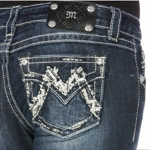 Miss Me Jeans hard to find sizes. New with tags
